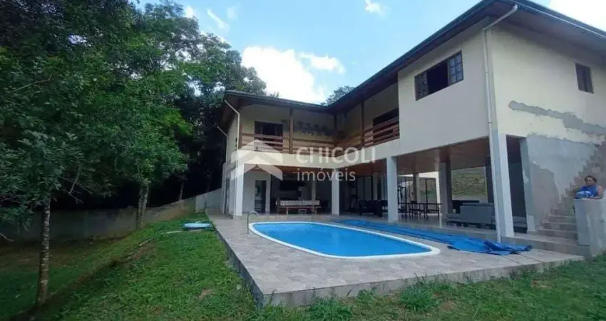 Casa com 5 quartos à venda no Jardim Europa, Vargem Grande Paulista