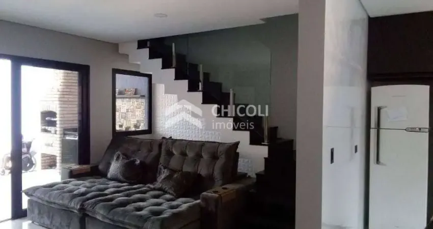 Casa com 3 quartos à venda no Água Espraiada (Caucaia do Alto), Cotia