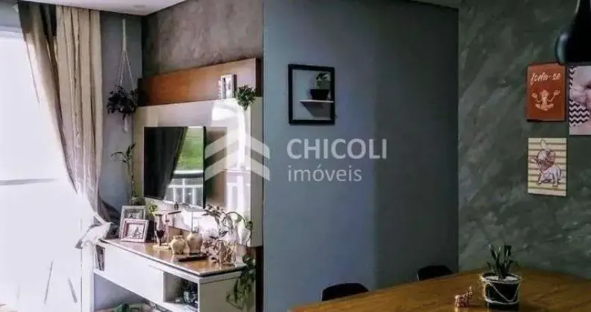 Apartamento com 2 quartos à venda no Jardim Ísis, Cotia 