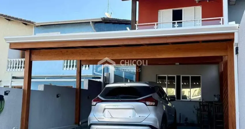 Casa com 3 quartos à venda na Chácara Canta Galo, Cotia 