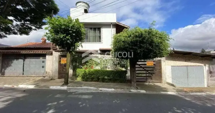 Casa com 4 quartos à venda no Parque São George, Cotia 