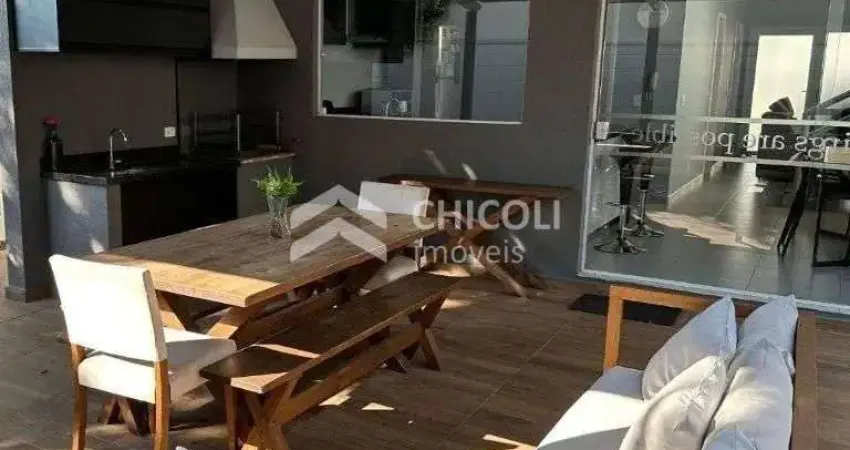 Casa com 3 quartos à venda no Jardim Pioneira, Cotia 