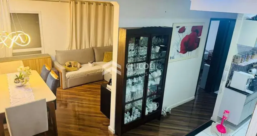 Apartamento com 2 quartos à venda no Jardim Central, Cotia 