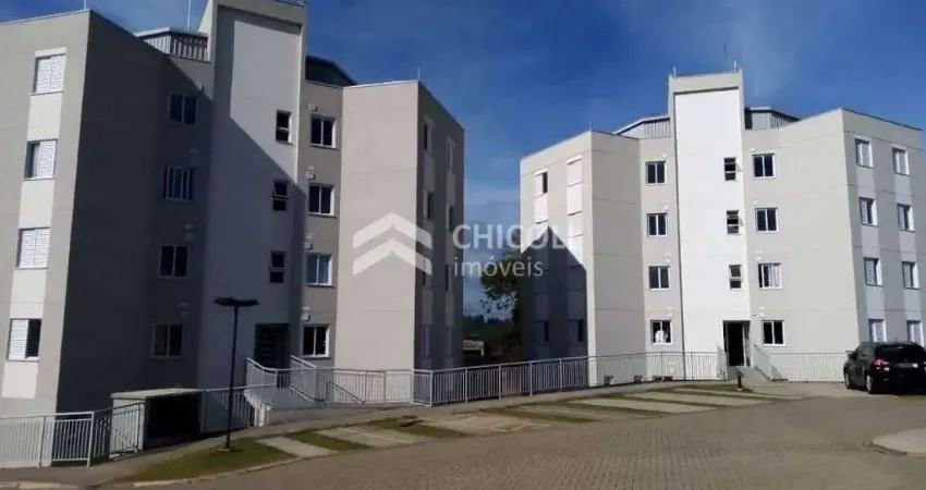 Apartamento com 2 quartos à venda no Jardim Santa Paula, Cotia 