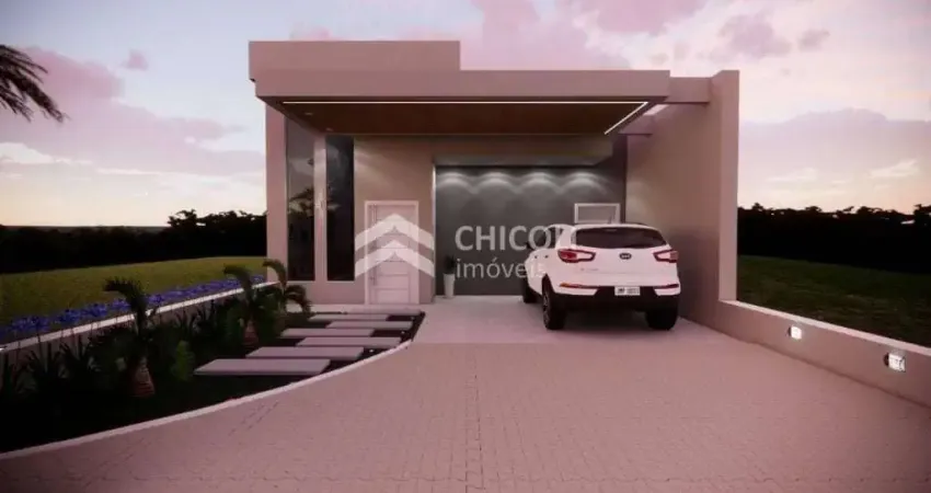 Casa com 3 quartos à venda no Nhambuca ( Caucaia do Alto), Cotia