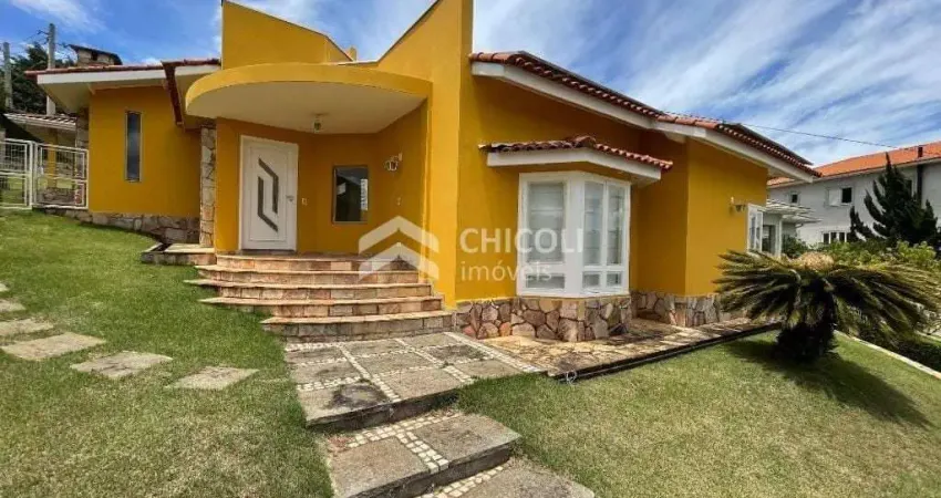 Casa com 3 quartos para alugar no Centro, Vargem Grande Paulista 