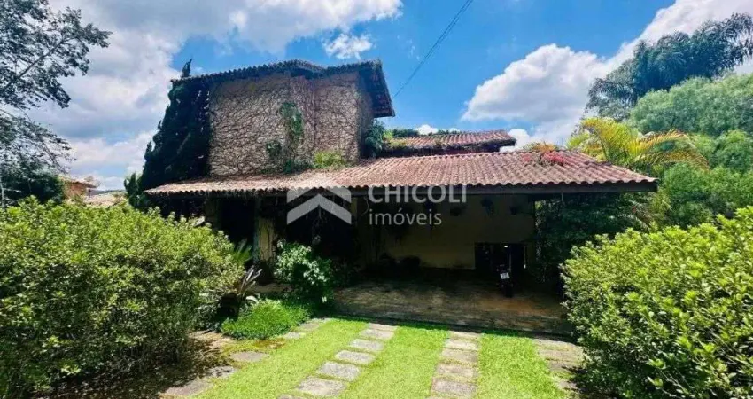 Casa com 4 quartos à venda no Bairro do Carmo, São Roque 