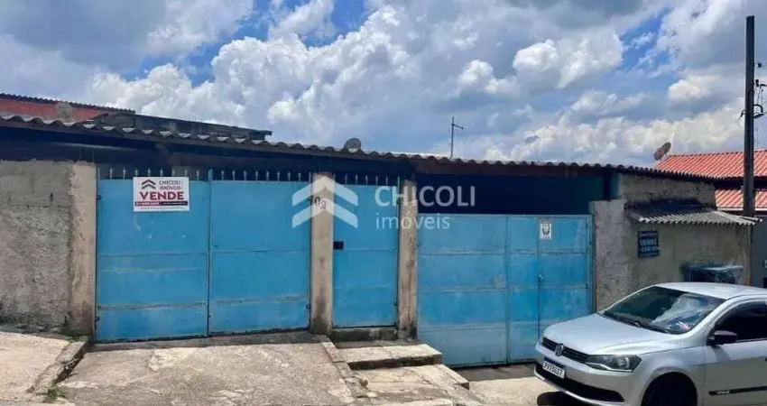 Casa com 2 quartos à venda no Jardim Japão (Caucaia do Alto), Cotia 