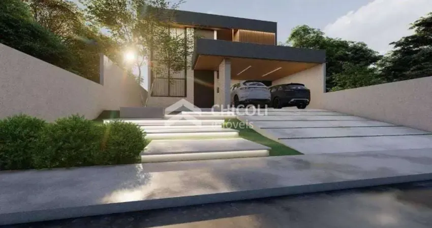 Casa com 4 quartos à venda no Centro, Vargem Grande Paulista