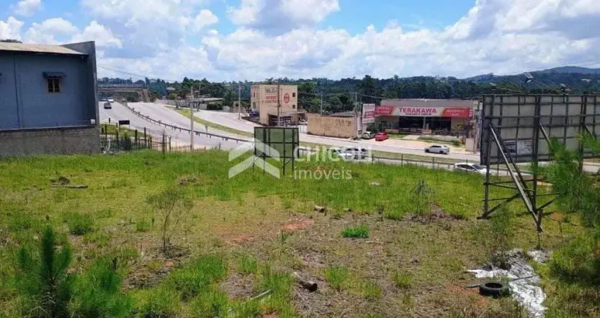 Terreno comercial para alugar no Centro, Vargem Grande Paulista