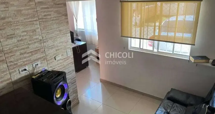 Casa com 2 quartos à venda no Jardim Paulista, Itapevi 