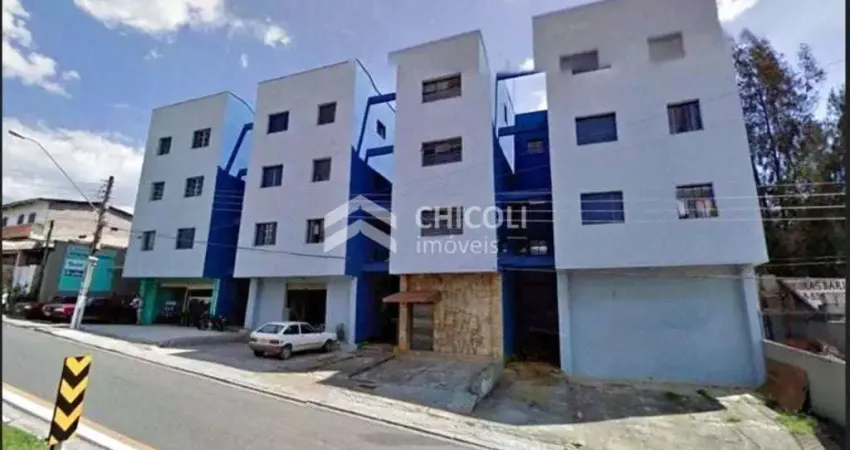 Apartamento com 1 quarto à venda no Centro, Vargem Grande Paulista 