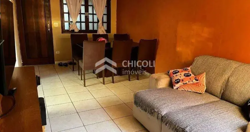 Casa com 3 quartos à venda no Centro, Vargem Grande Paulista 