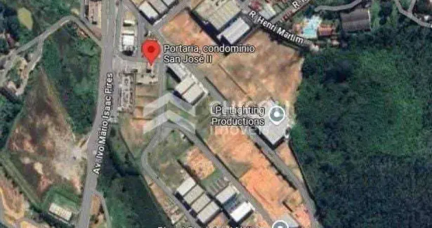 Terreno à venda no Centro, Vargem Grande Paulista