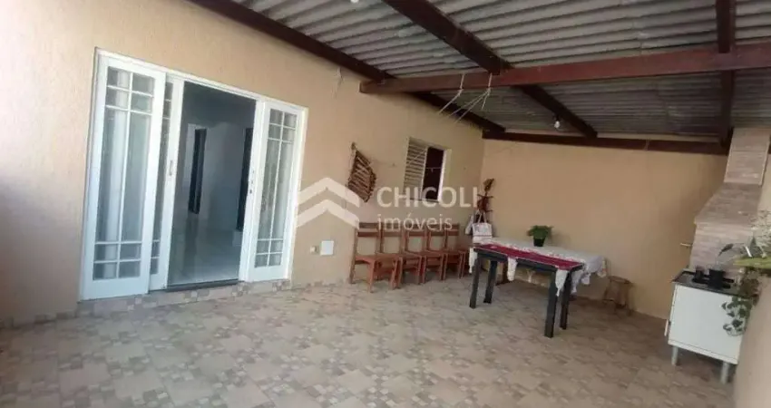 Casa com 2 quartos à venda no Centro, Vargem Grande Paulista