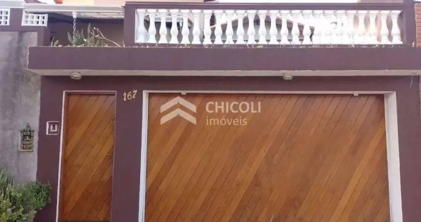 Casa com 3 quartos à venda no Centro, Vargem Grande Paulista