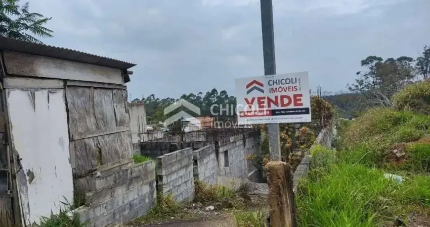 Terreno à venda no Jardim San Ressore (Caucaia do Alto), Cotia