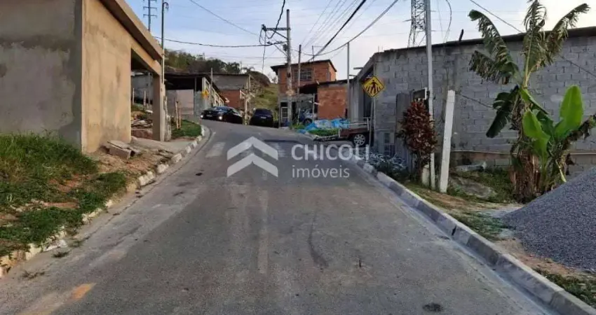 Terreno à venda no Jardim São Marcos, Itapevi 