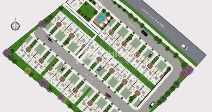 Casa com 3 quartos à venda em Tijuco Preto, Cotia 