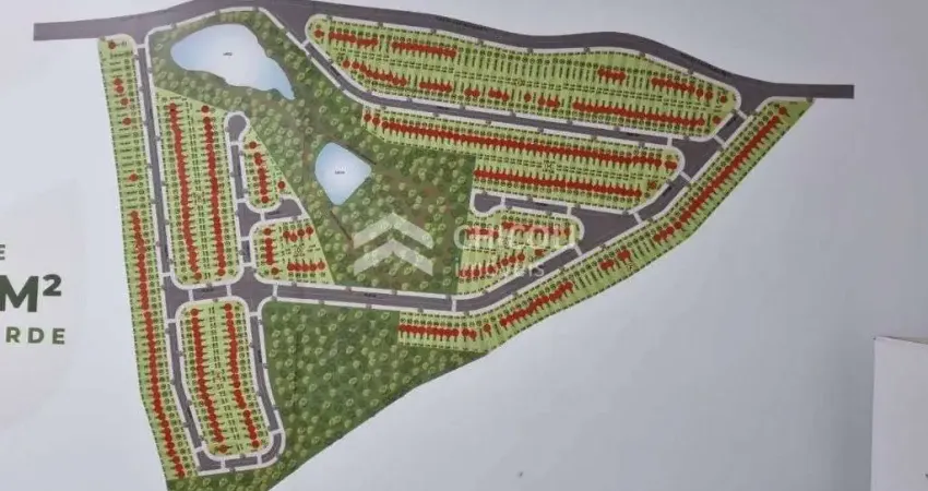 Terreno à venda no Parque Alexandre, Cotia 