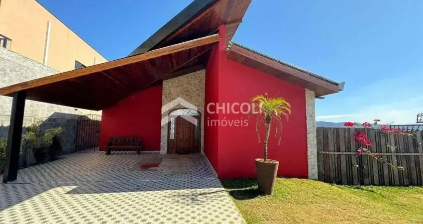 Casa com 2 quartos à venda no Centro, Vargem Grande Paulista 