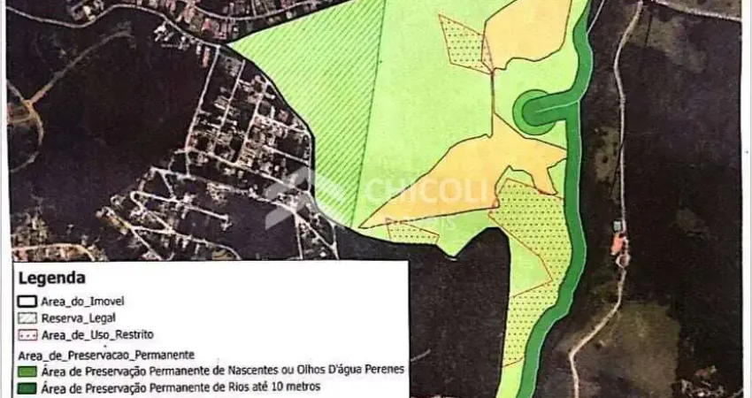 Terreno à venda no Jardim Atalaia, Cotia