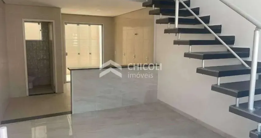 Casa com 2 quartos à venda no Loteamento Jardim do Sol (Mailasqui), São Roque 