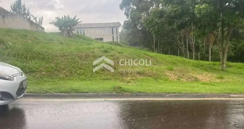 Terreno à venda no Portal do Santa Paula, Cotia 