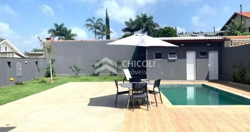 Casa com 4 quartos à venda no Centro, Vargem Grande Paulista