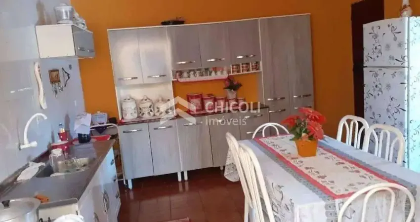 Casa com 2 quartos à venda no Centro, Vargem Grande Paulista 