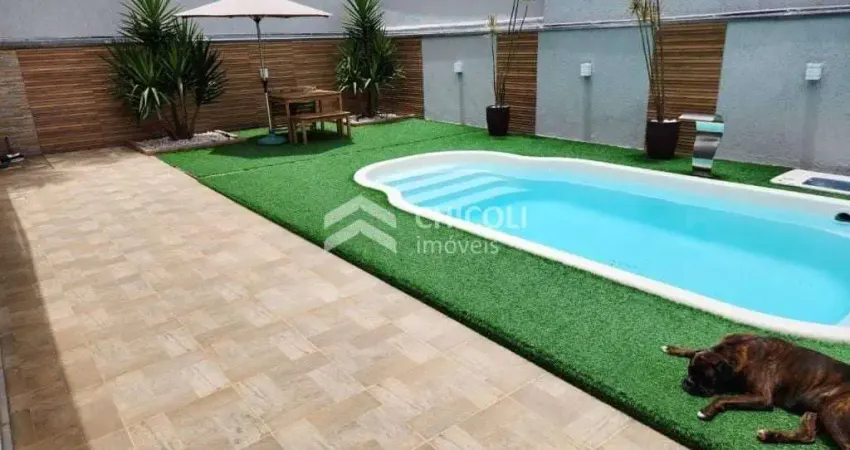 Casa com 3 quartos à venda no Centro, Vargem Grande Paulista