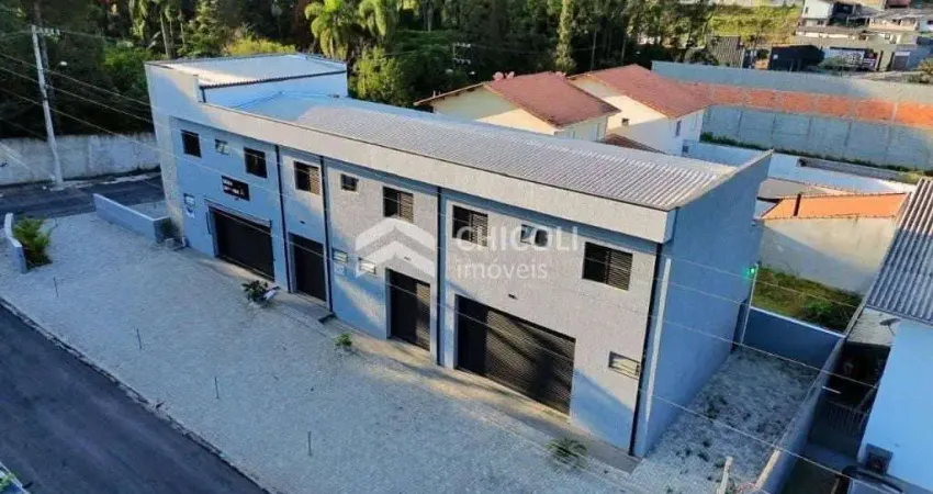 Sala comercial para alugar no Jardim Europa, Vargem Grande Paulista 