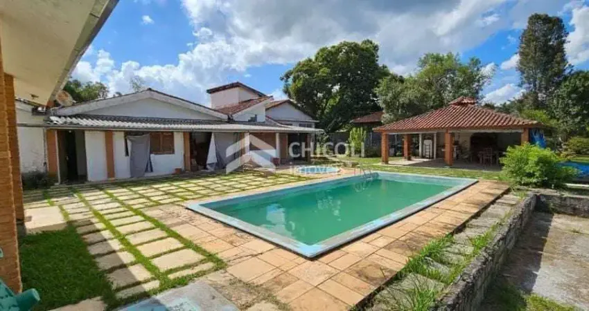 Casa com 5 quartos à venda na Chácara Remanso (Caucaia do Alto), Cotia 