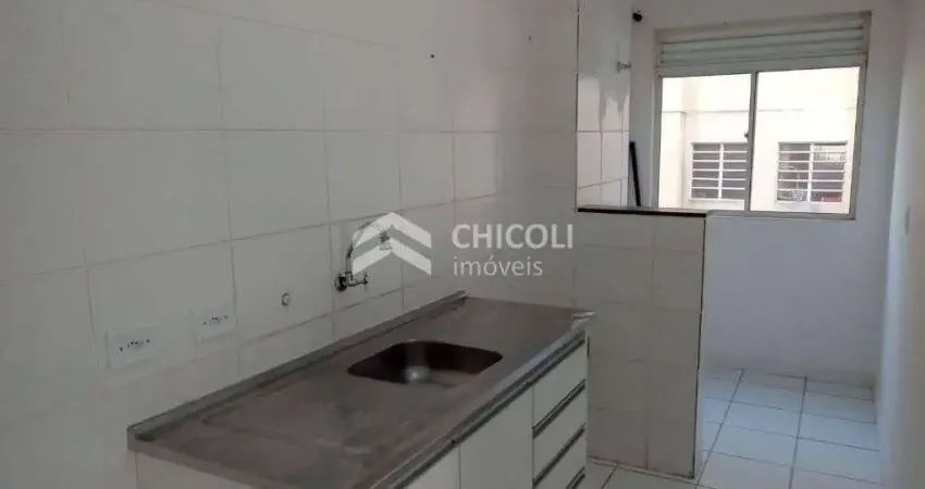 Apartamento com 2 quartos à venda no Centro, Vargem Grande Paulista 