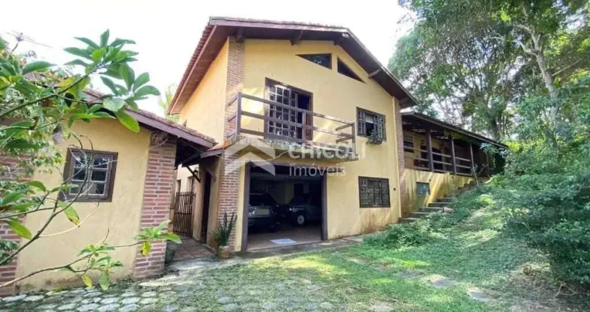 Casa com 2 quartos à venda no Pinheiros Tênis Village, Cotia