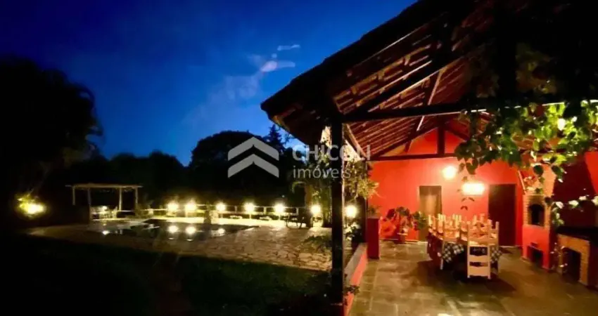 Casa com 3 quartos à venda no Jardim Camargo (Canguera), São Roque 