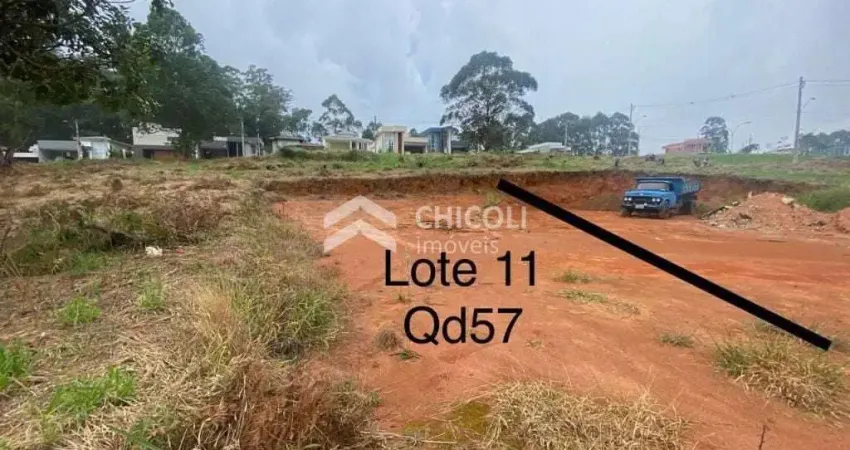 Terreno à venda no Centro, Vargem Grande Paulista