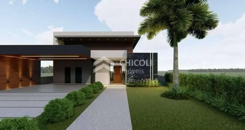 Casa com 3 quartos à venda no Centro, Vargem Grande Paulista 