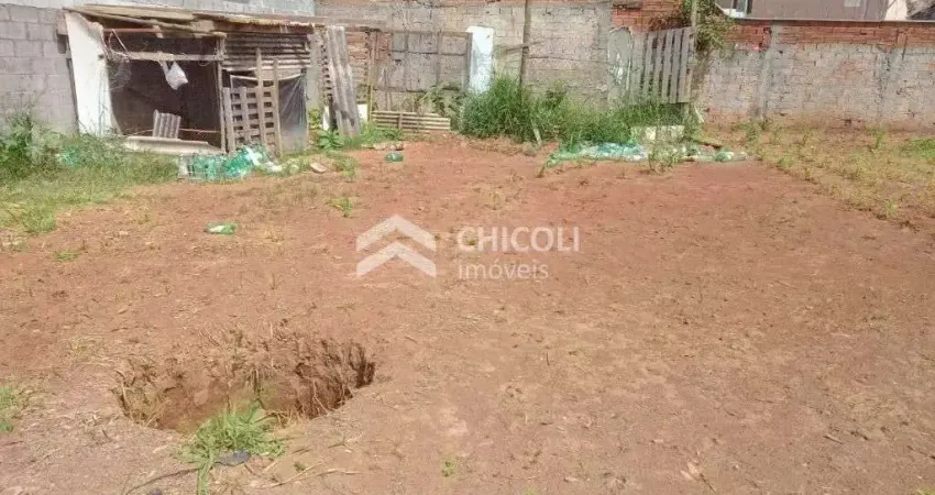 Terreno à venda no Centro, Vargem Grande Paulista