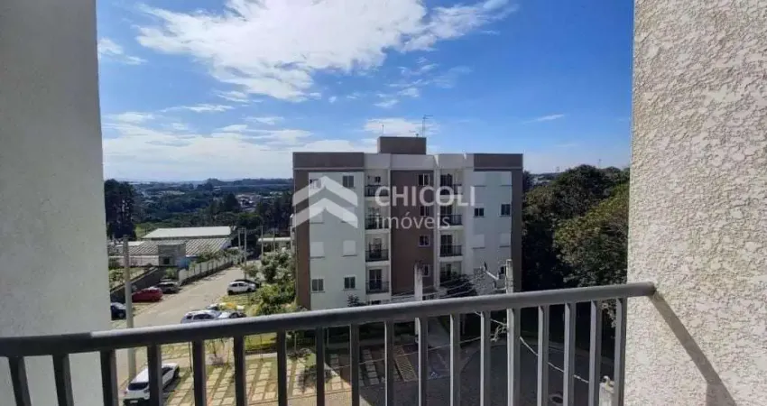 Apartamento com 2 quartos para alugar no Centro, Vargem Grande Paulista 