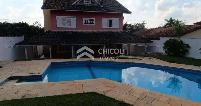 Casa com 4 quartos para alugar no Centro, Vargem Grande Paulista 