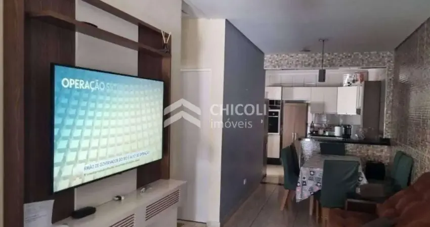 Casa com 2 quartos à venda no Água Espraiada (Caucaia do Alto), Cotia