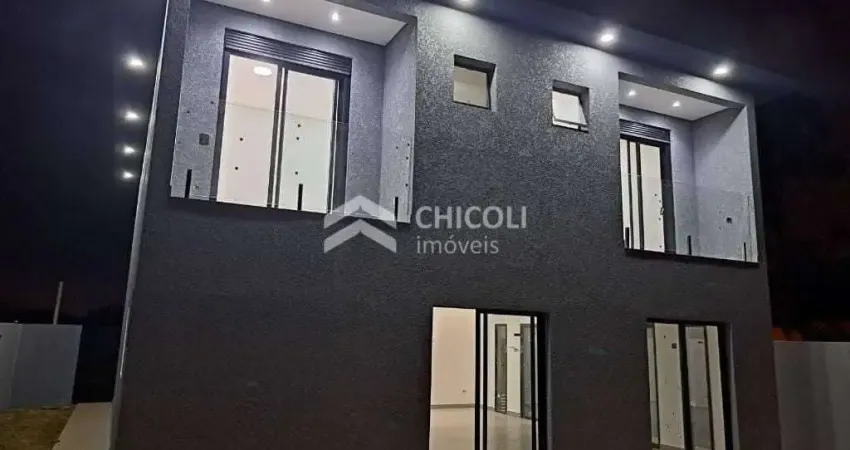 Casa com 3 quartos à venda no Centro, Vargem Grande Paulista 