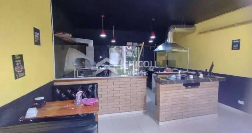 Sala comercial com 1 sala para alugar em Narita Garden, Vargem Grande Paulista 