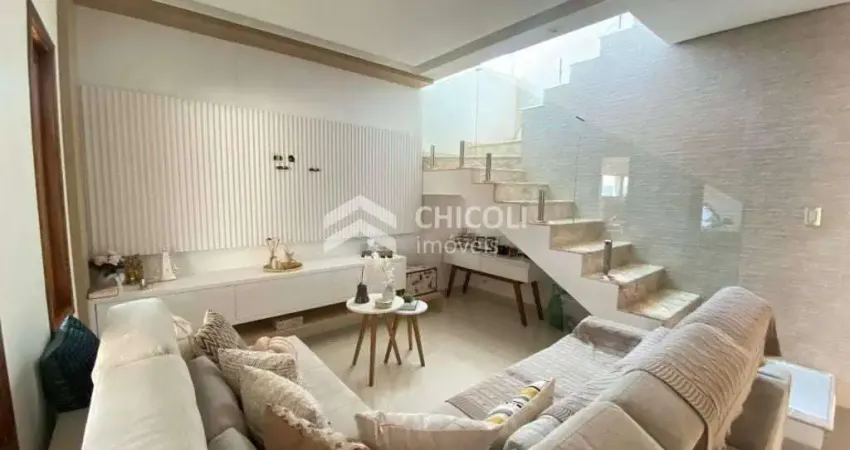 Casa com 3 quartos à venda no Centro, Vargem Grande Paulista 