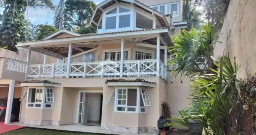 Casa com 5 quartos à venda no Granja Carneiro Viana, Cotia 