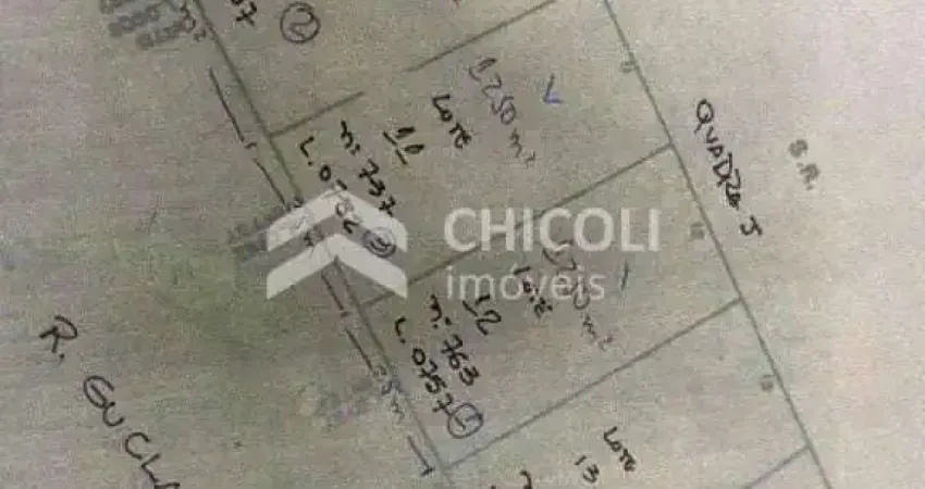 Terreno à venda no Centro, Vargem Grande Paulista 