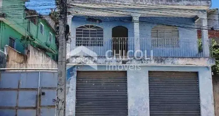 Casa com 3 quartos à venda no Jardim Nova Esperança, Francisco Morato