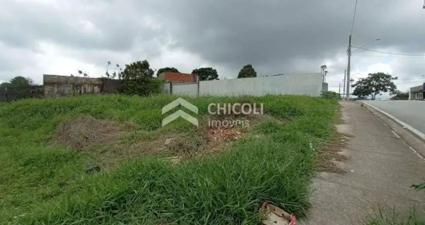 Terreno à venda no Jardim Europa, Vargem Grande Paulista