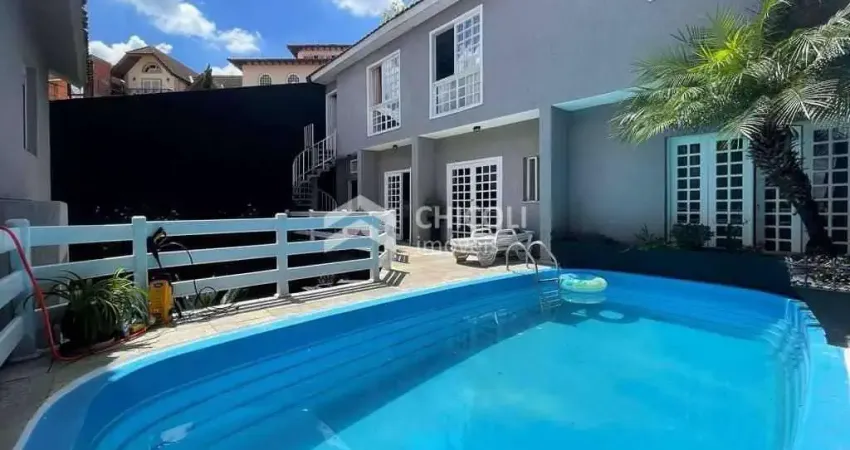 Casa com 5 quartos à venda no São Paulo II, Cotia 